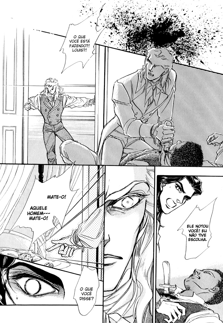 Yoake no Vampire Chapter 2 page 22 - 