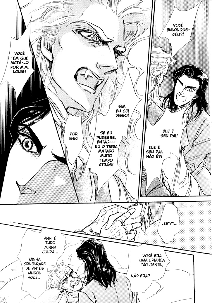 Yoake no Vampire Chapter 2 page 23 - 