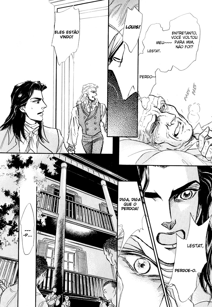 Yoake no Vampire Chapter 2 page 24 - 