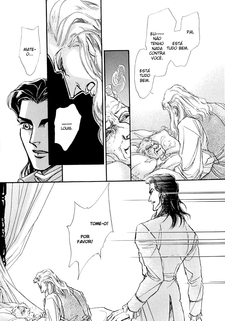 Yoake no Vampire Chapter 2 page 25 - 