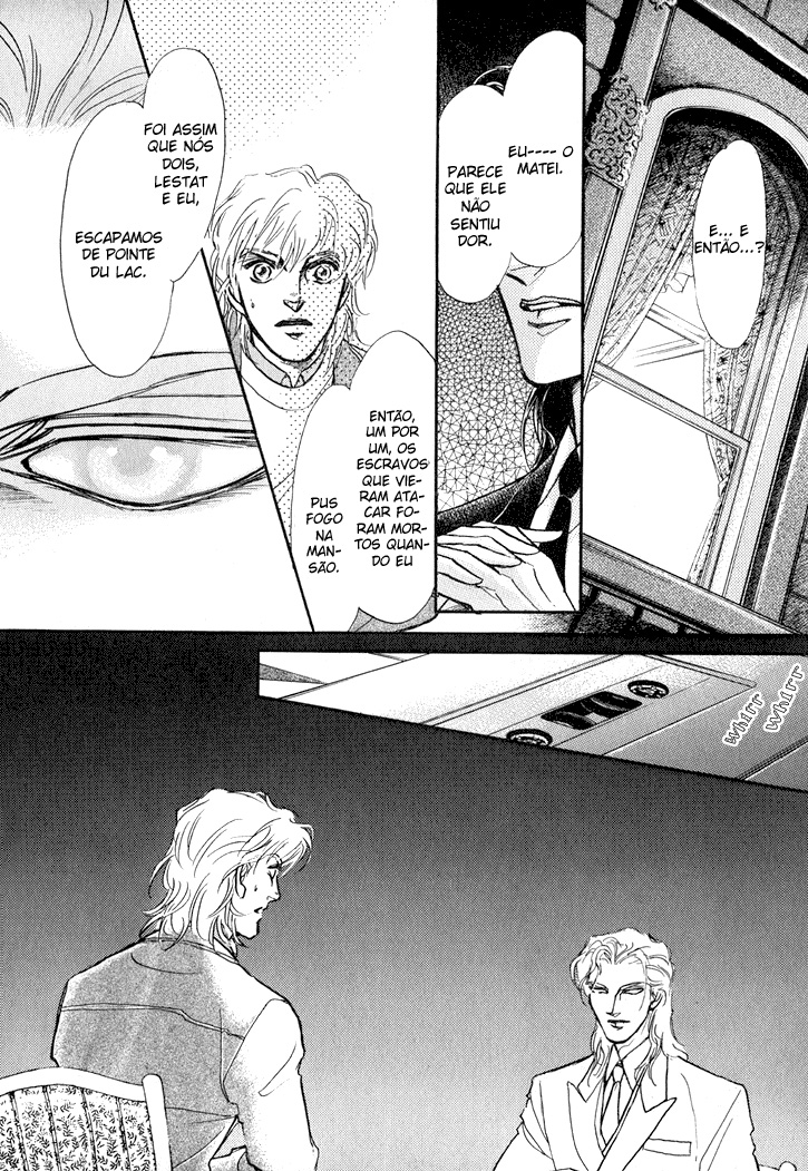 Yoake no Vampire Chapter 2 page 26 - 