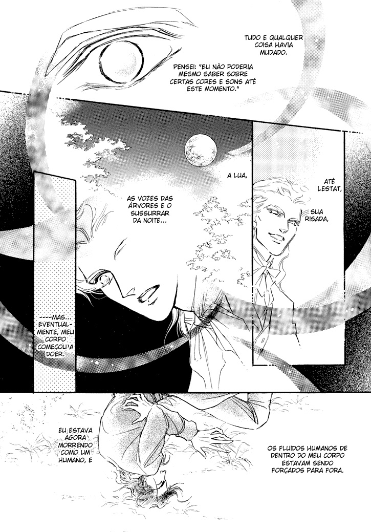 Yoake no Vampire Chapter 2 page 4 - 