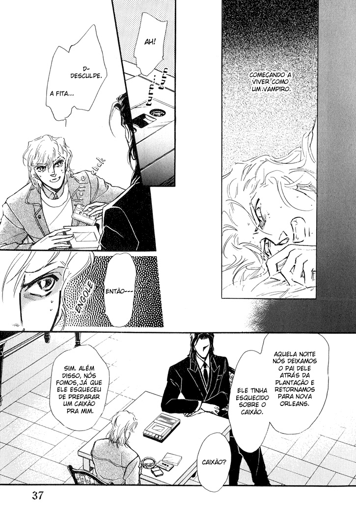 Yoake no Vampire Chapter 2 page 5 - 