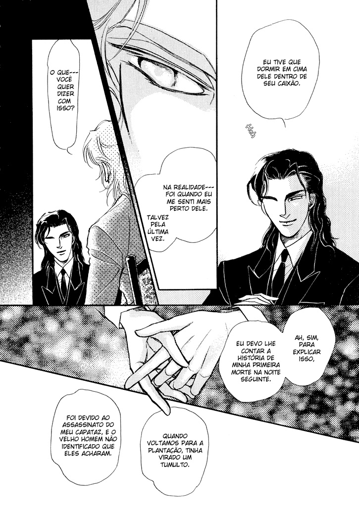 Yoake no Vampire Chapter 2 page 6 - 