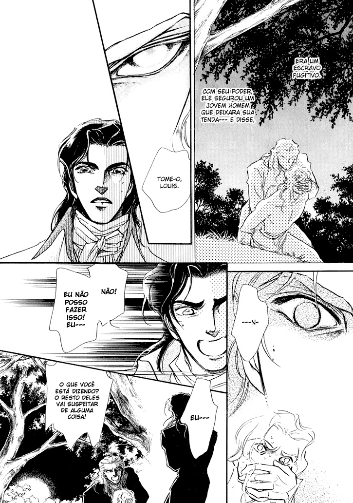 Yoake no Vampire Chapter 2 page 8 - 