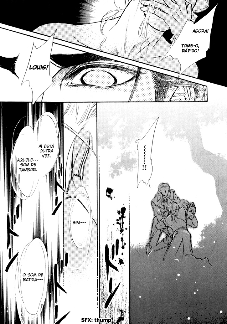 Yoake no Vampire Chapter 2 page 9 - 