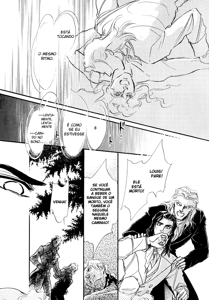 Yoake no Vampire Chapter 2 page 10 - 