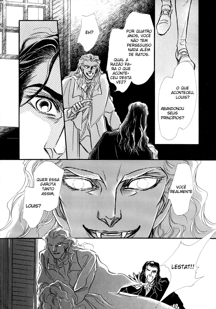 Yoake no Vampire Chapter 3 page 11 - 