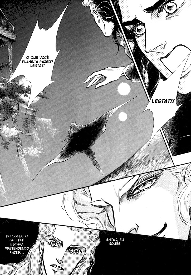 Yoake no Vampire Chapter 3 page 12 - 