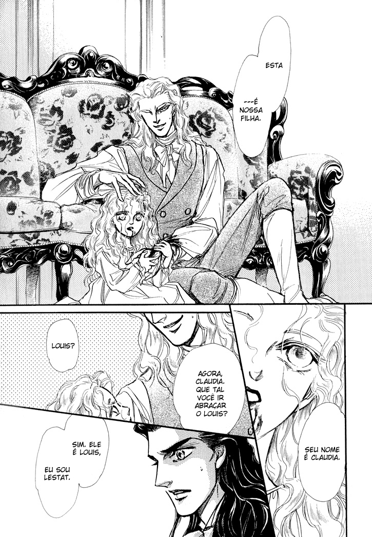 Yoake no Vampire Chapter 3 page 14 - 