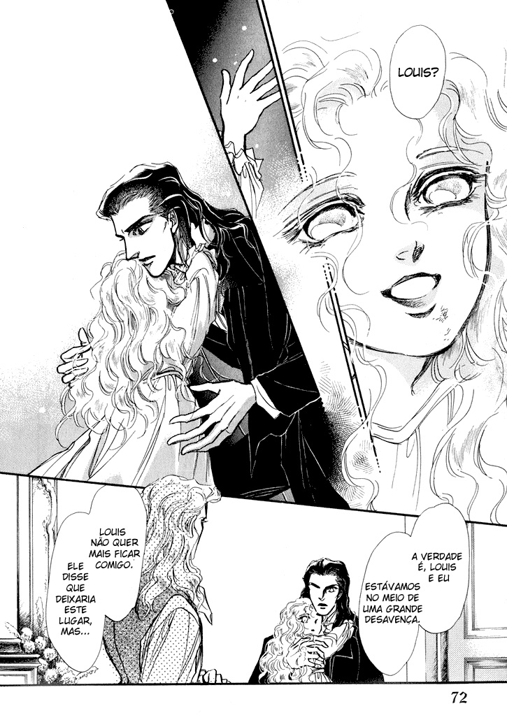 Yoake no Vampire Chapter 3 page 15 - 