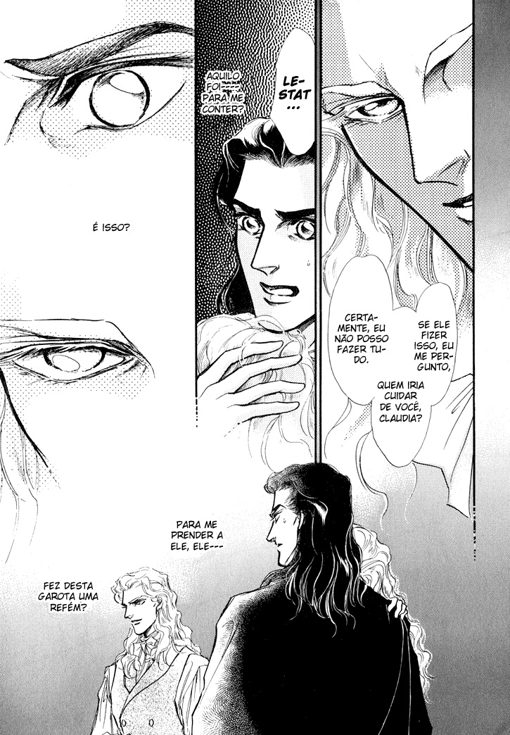 Yoake no Vampire Chapter 3 page 16 - 