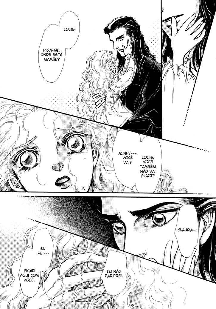 Yoake no Vampire Chapter 3 page 17 - 