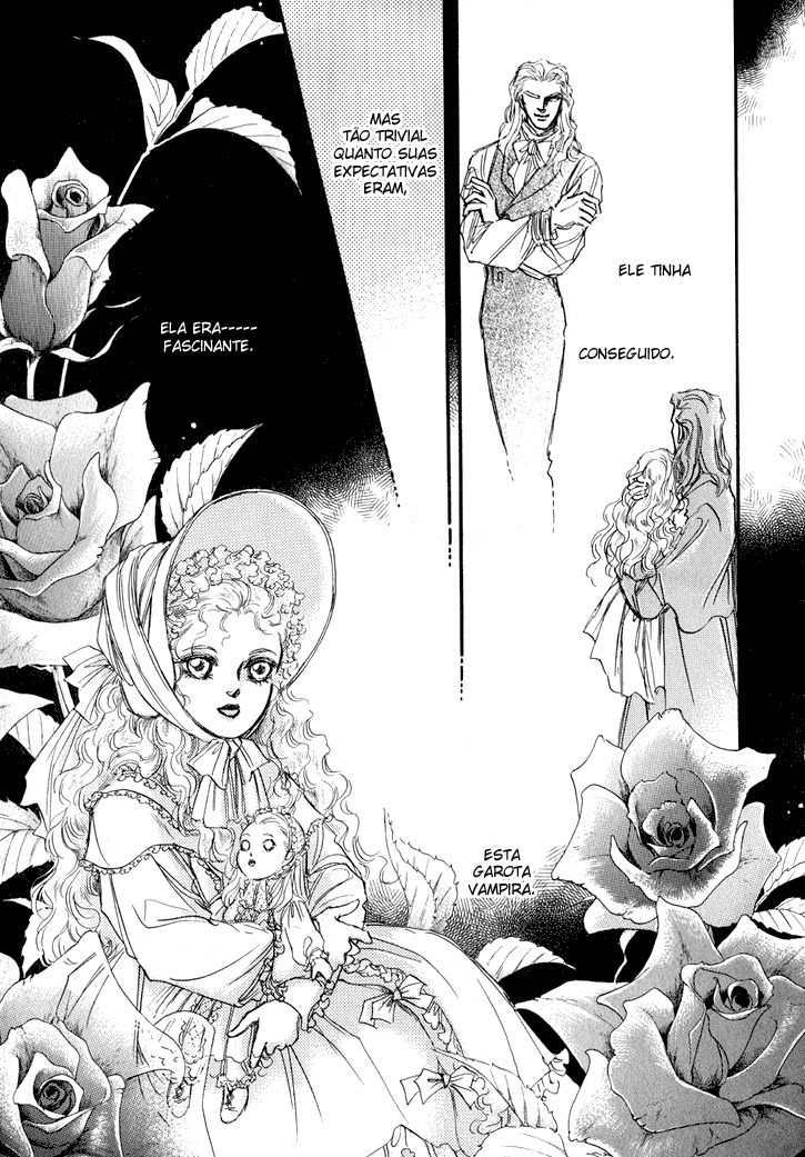Yoake no Vampire Chapter 3 page 18 - 