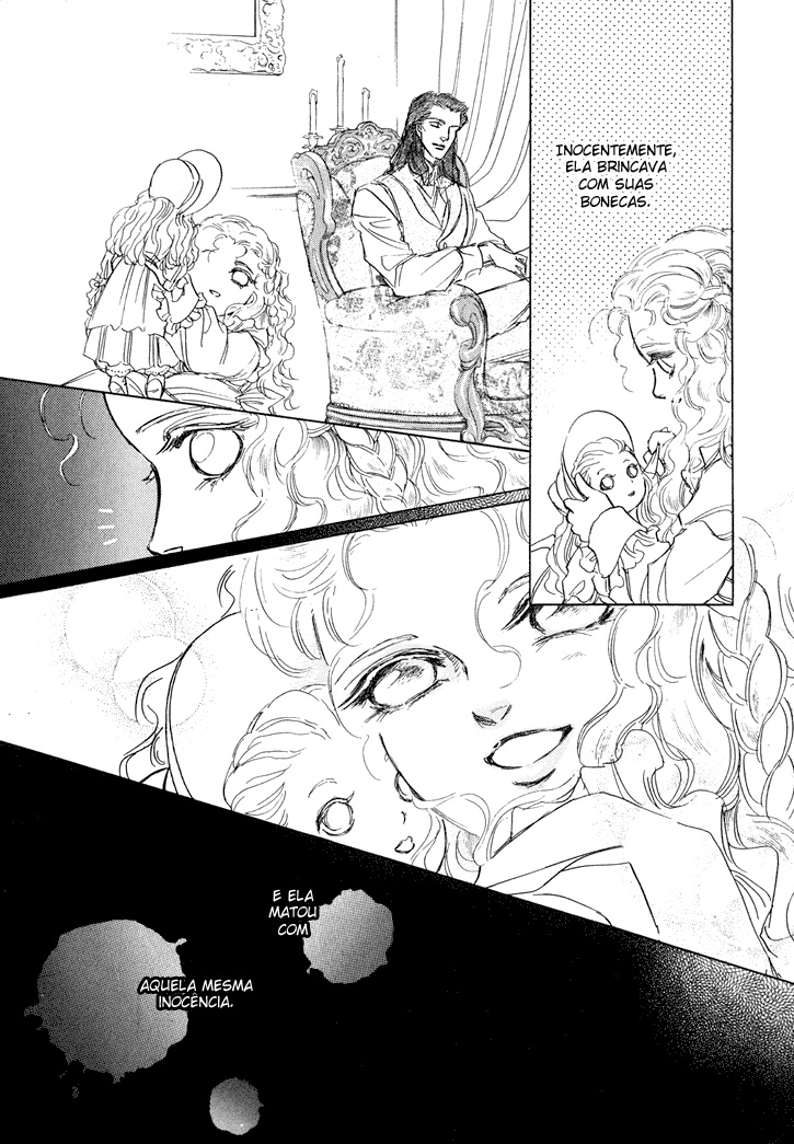 Yoake no Vampire Chapter 3 page 19 - 