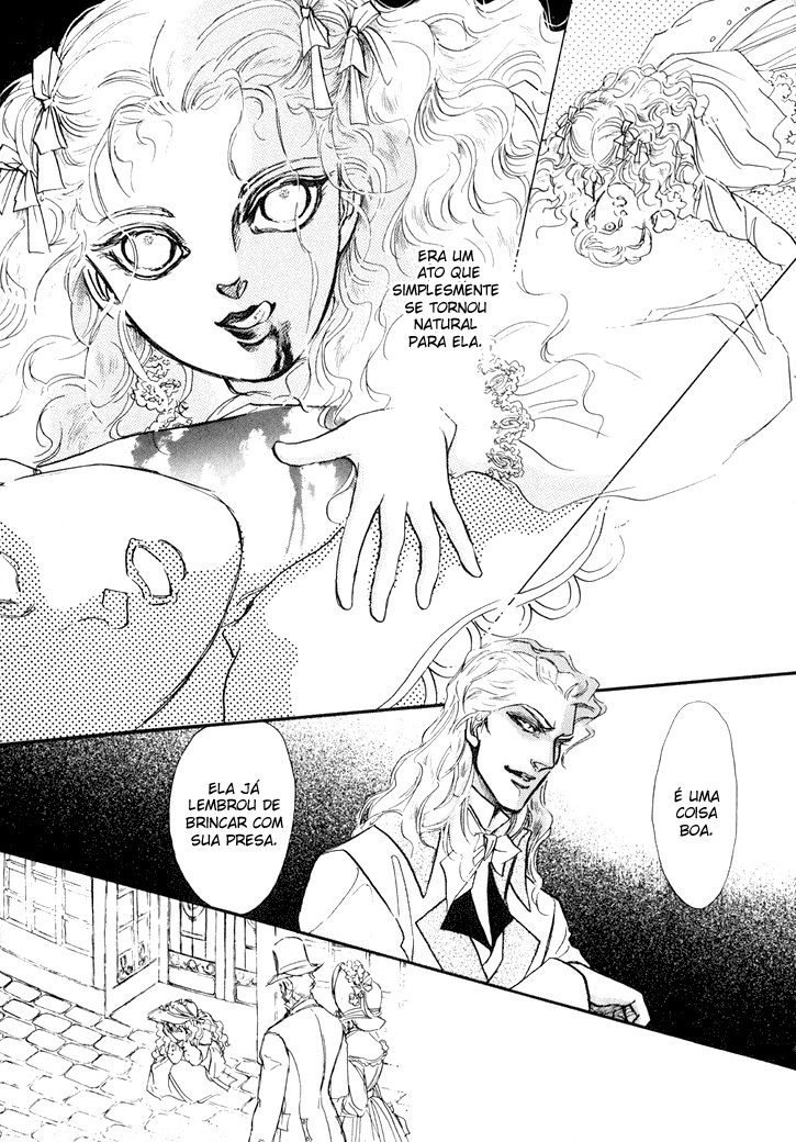Yoake no Vampire Chapter 3 page 20 - 