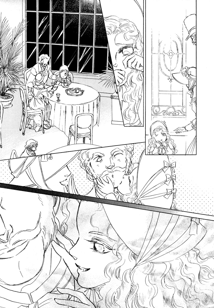 Yoake no Vampire Chapter 3 page 21 - 