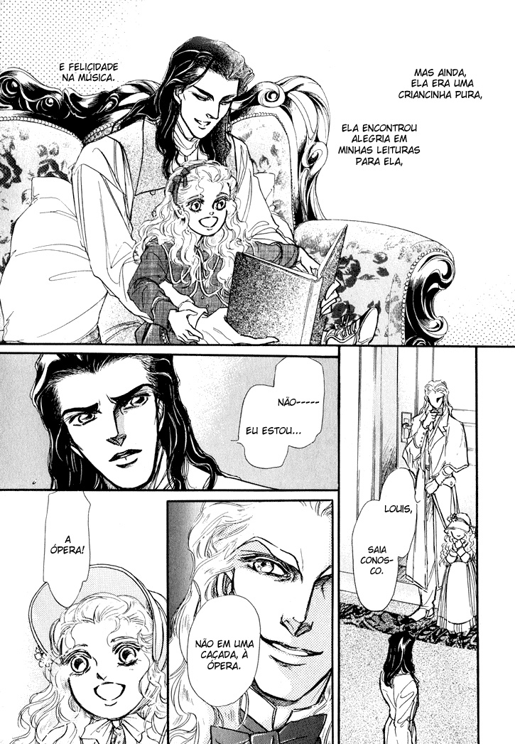 Yoake no Vampire Chapter 3 page 22 - 
