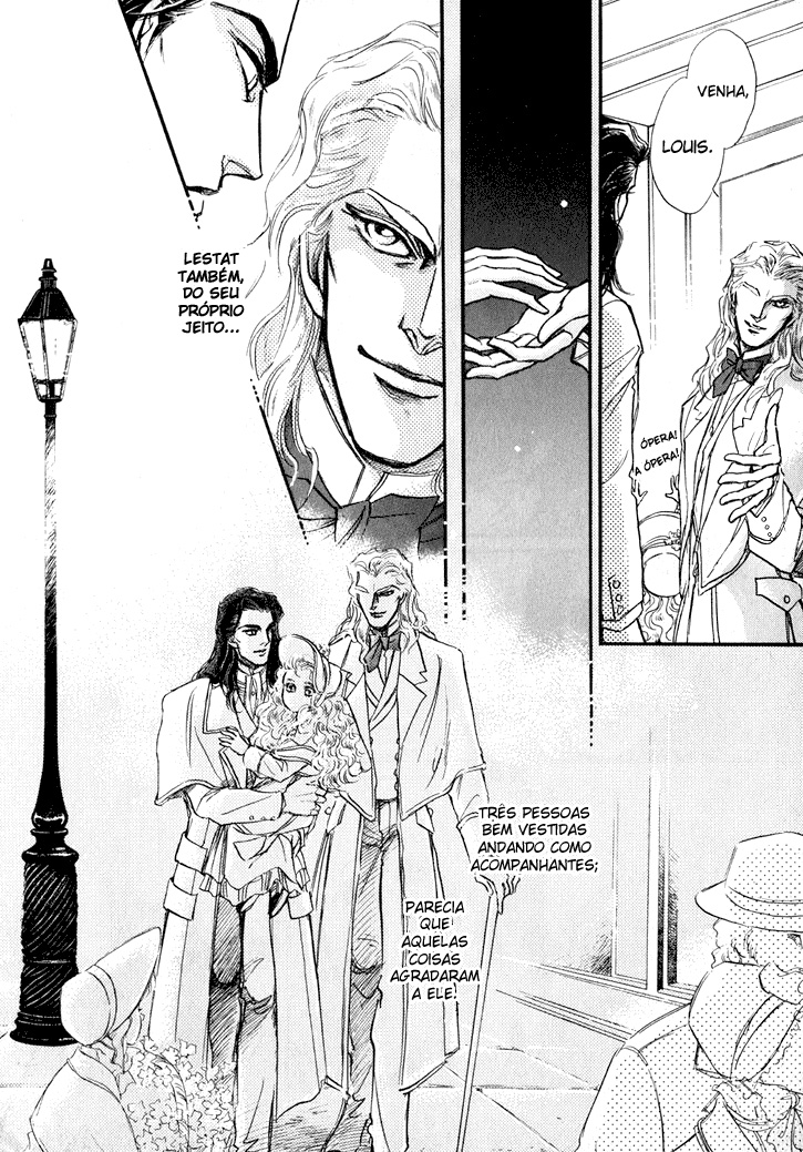 Yoake no Vampire Chapter 3 page 23 - 