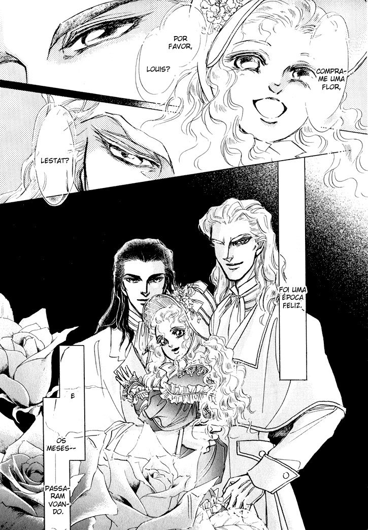 Yoake no Vampire Chapter 3 page 24 - 