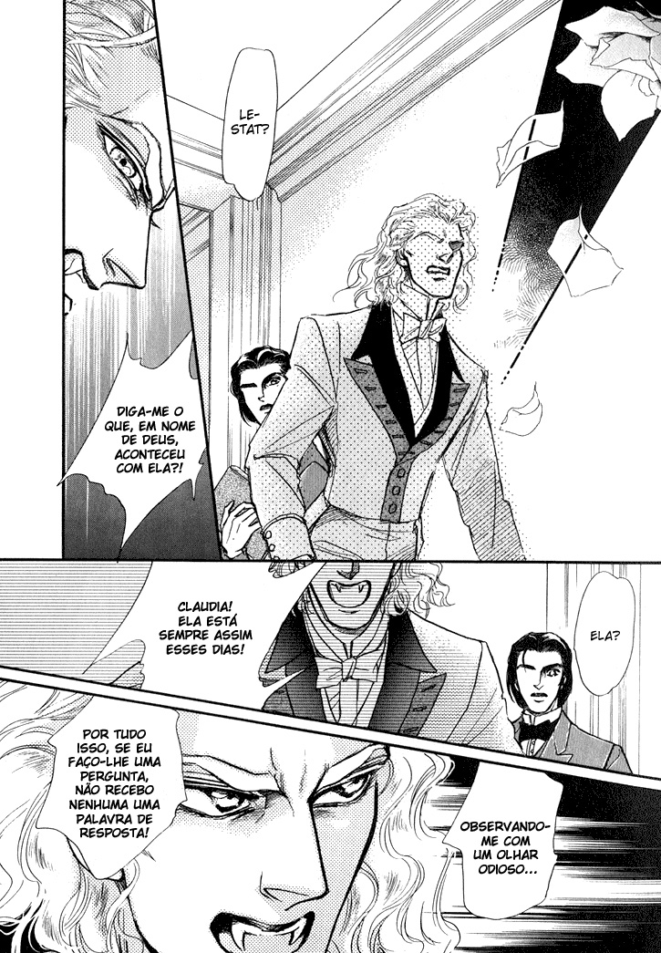 Yoake no Vampire Chapter 3 page 25 - 