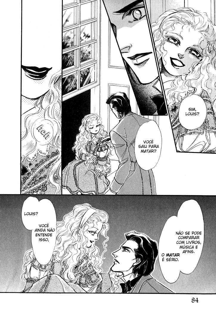 Yoake no Vampire Chapter 3 page 27 - 