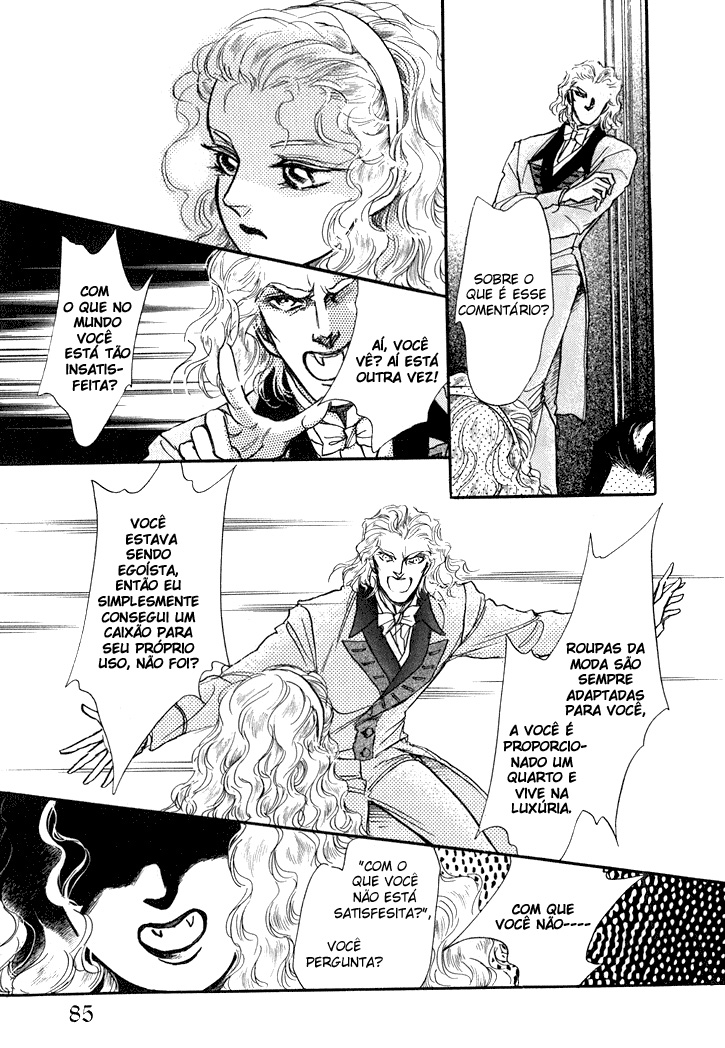Yoake no Vampire Chapter 3 page 28 - 