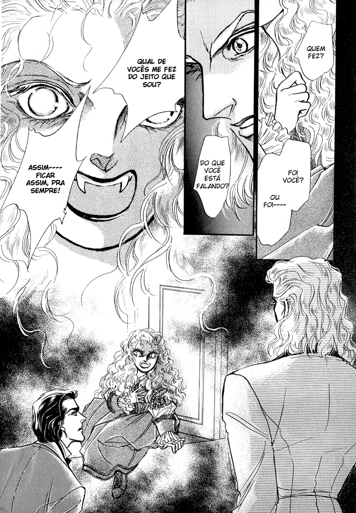 Yoake no Vampire Chapter 3 page 29 - 