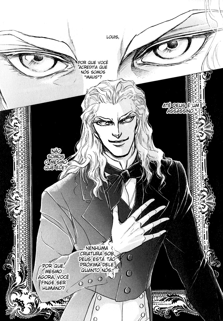 Yoake no Vampire Chapter 3 page 4 - 