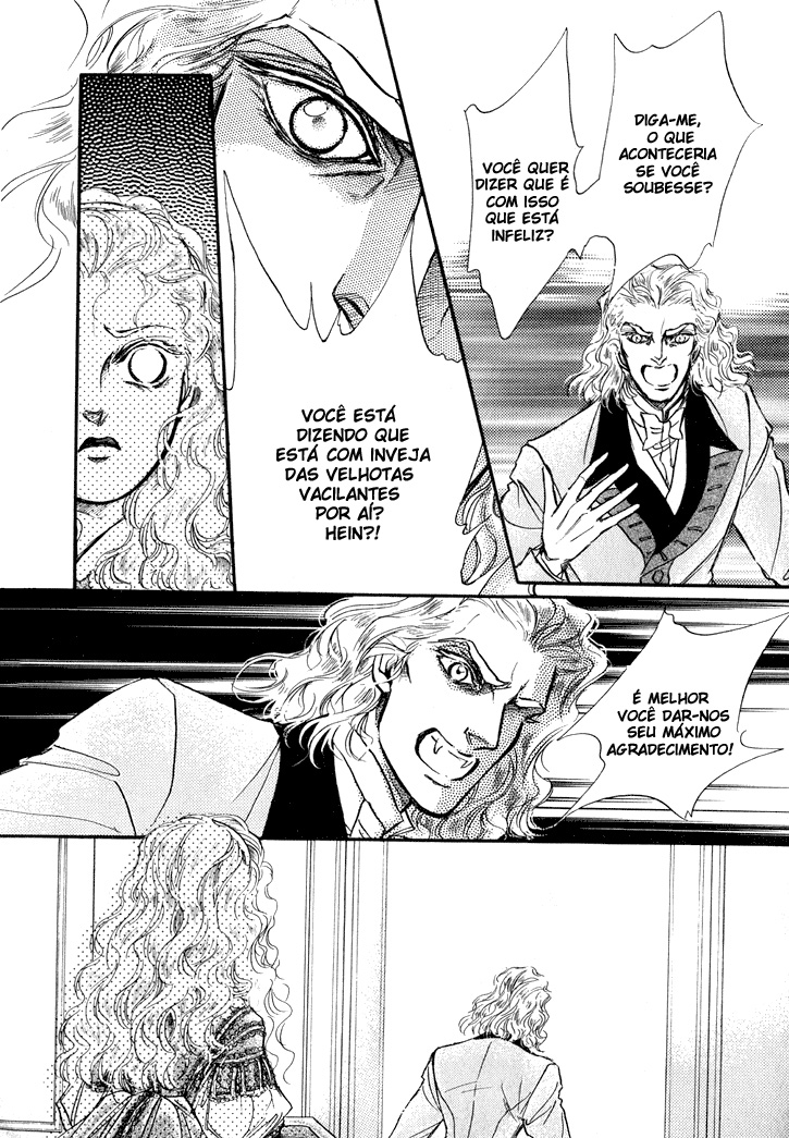 Yoake no Vampire Chapter 3 page 31 - 
