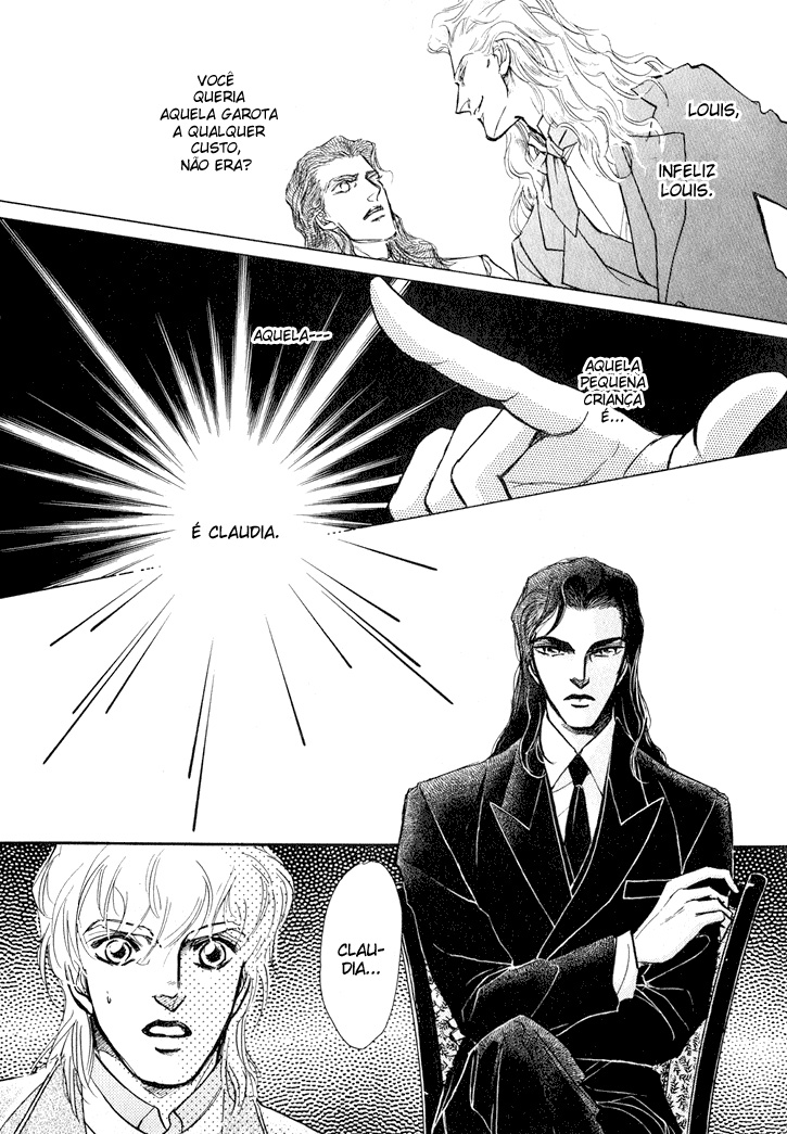 Yoake no Vampire Chapter 3 page 5 - 