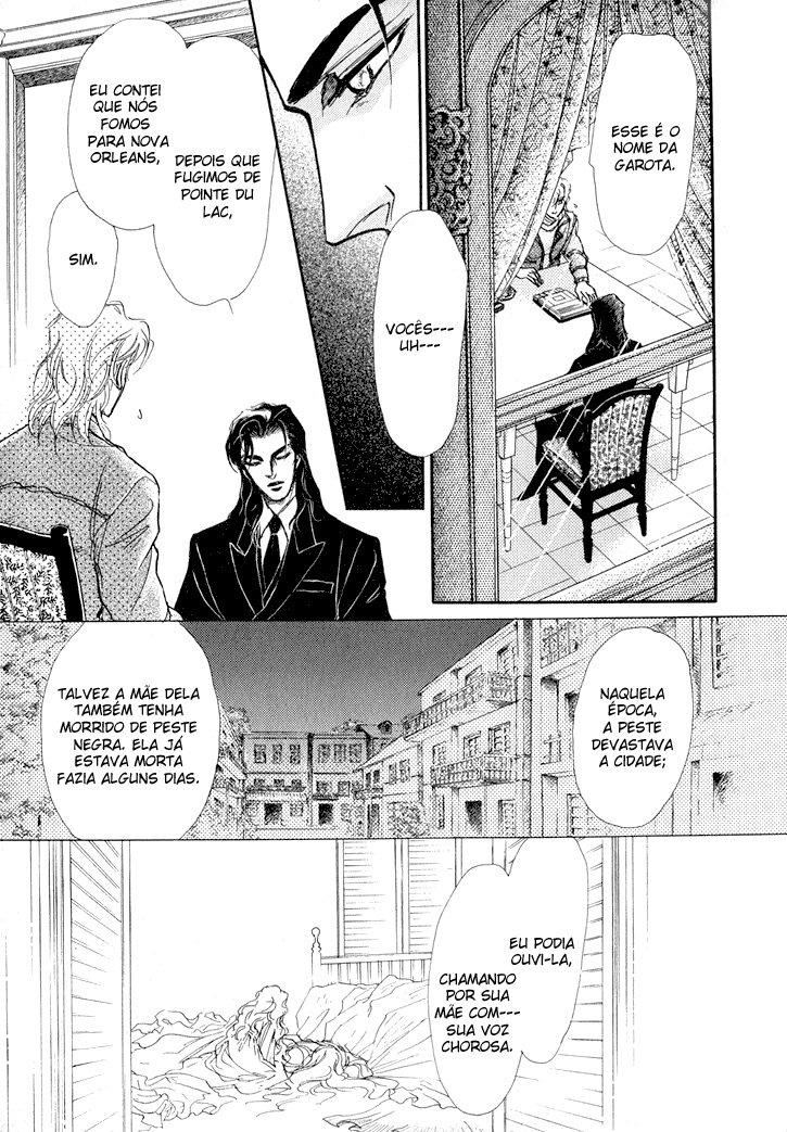 Yoake no Vampire Chapter 3 page 6 - 