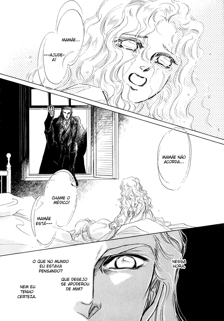 Yoake no Vampire Chapter 3 page 7 - 