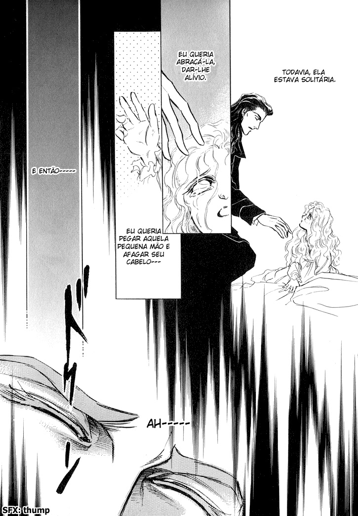 Yoake no Vampire Chapter 3 page 8 - 
