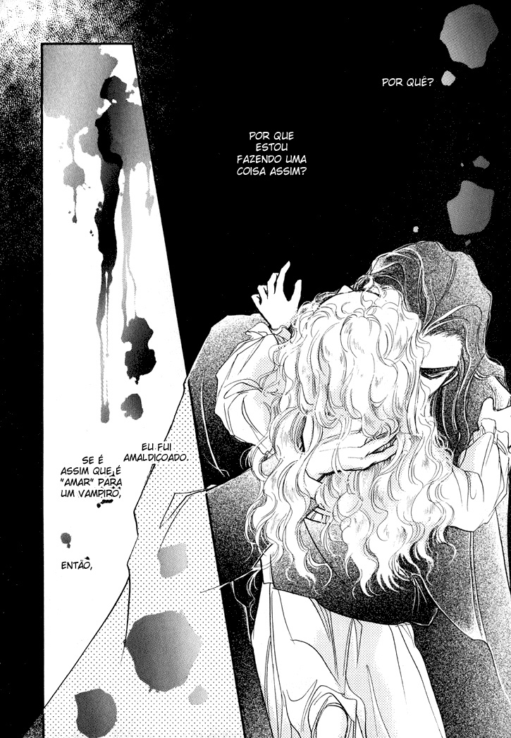 Yoake no Vampire Chapter 3 page 9 - 