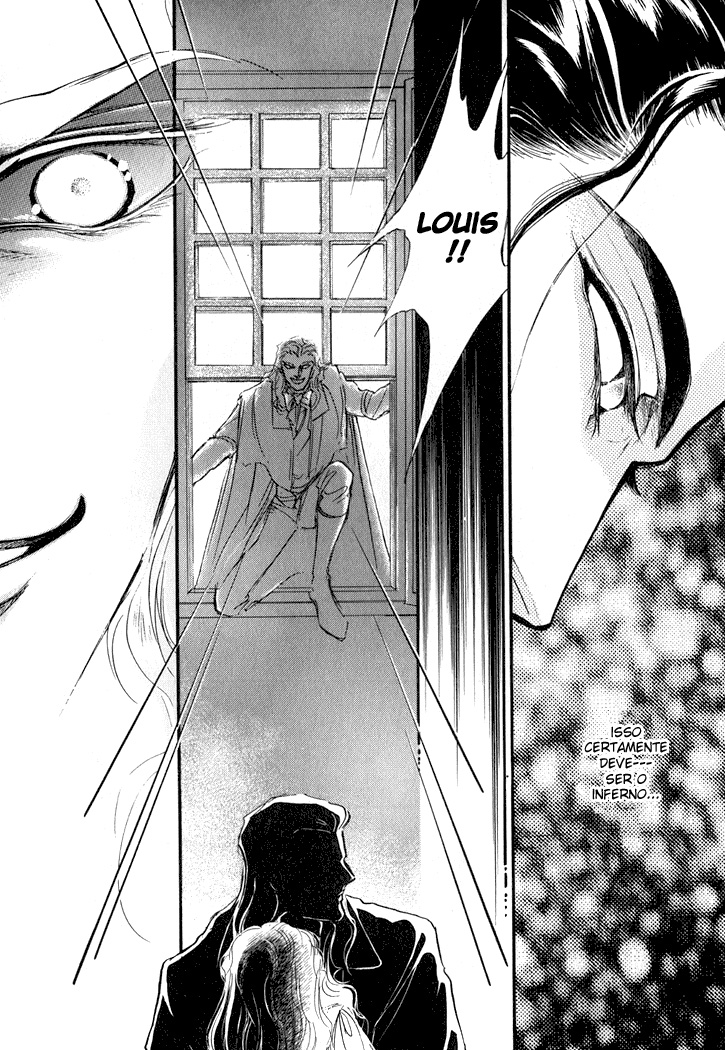 Yoake no Vampire Chapter 3 page 10 - 