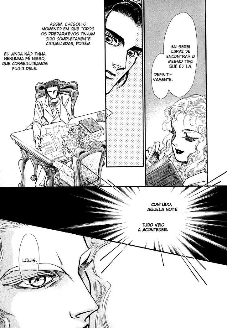 Yoake no Vampire Chapter 4 page 11 - 