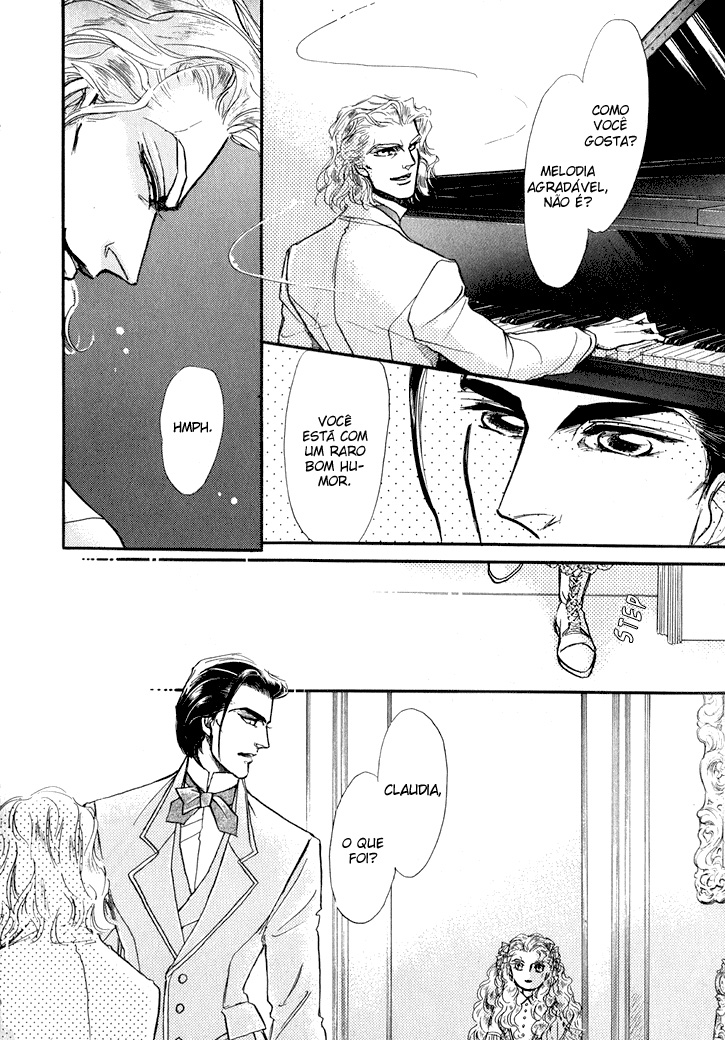 Yoake no Vampire Chapter 4 page 12 - 