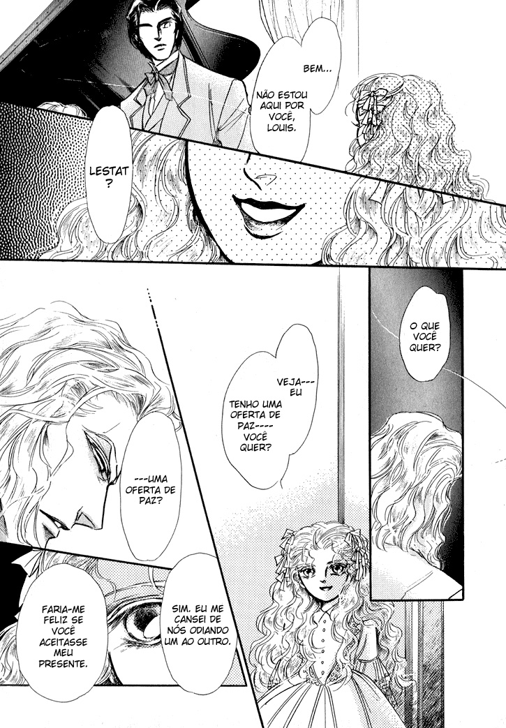 Yoake no Vampire Chapter 4 page 13 - 