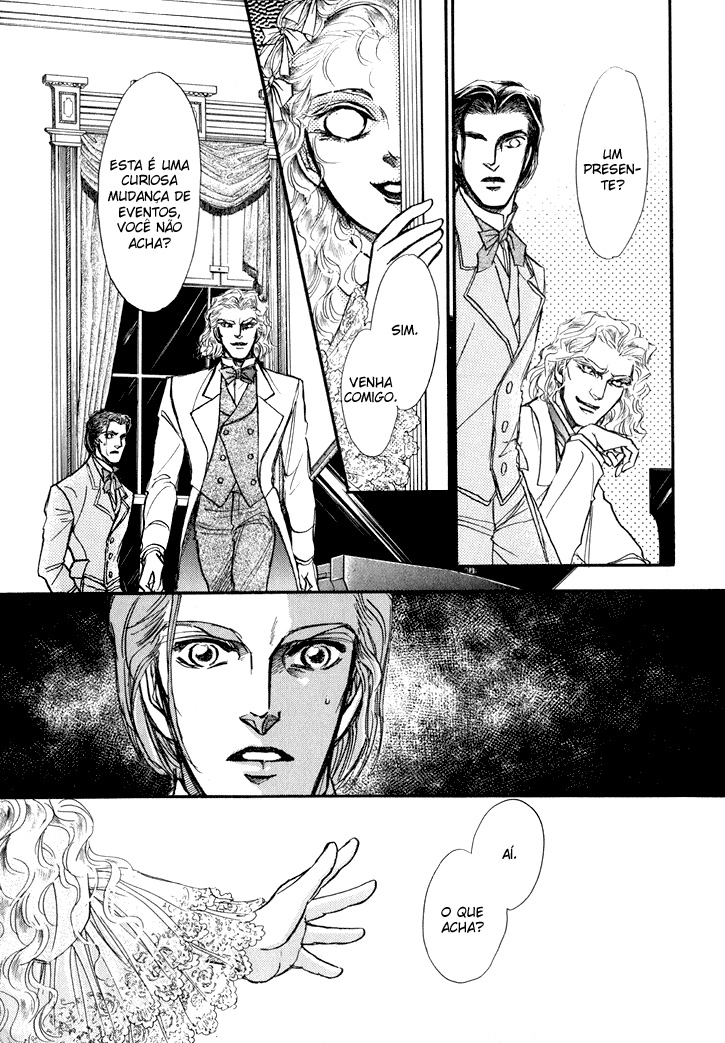 Yoake no Vampire Chapter 4 page 14 - 