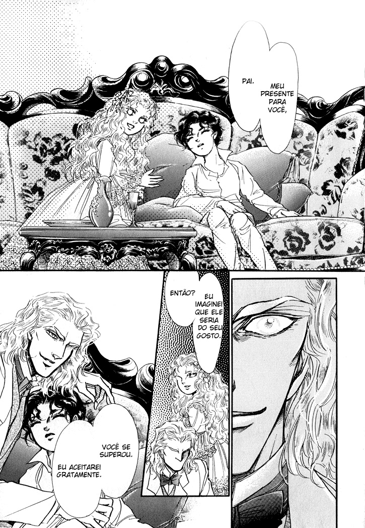 Yoake no Vampire Chapter 4 page 15 - 