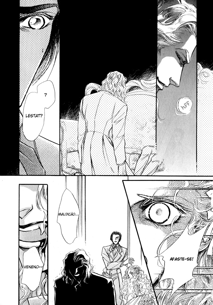 Yoake no Vampire Chapter 4 page 17 - 