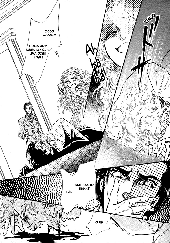 Yoake no Vampire Chapter 4 page 18 - 