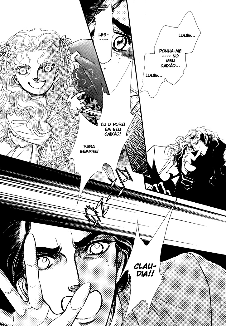 Yoake no Vampire Chapter 4 page 19 - 