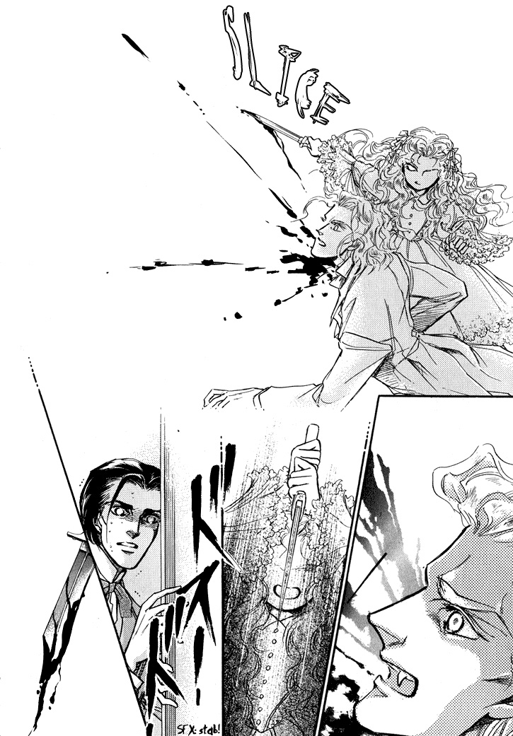 Yoake no Vampire Chapter 4 page 20 - 