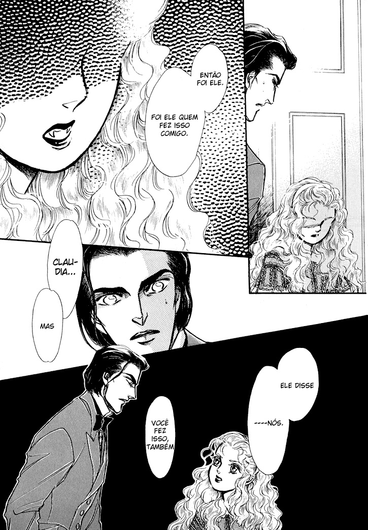 Yoake no Vampire Chapter 4 page 3 - 