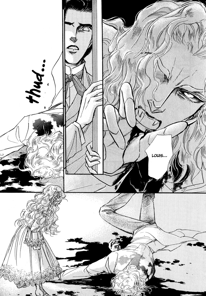 Yoake no Vampire Chapter 4 page 21 - 