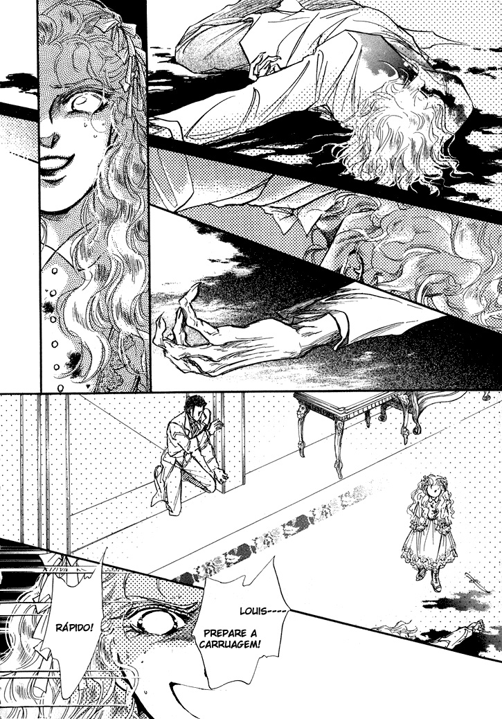 Yoake no Vampire Chapter 4 page 22 - 