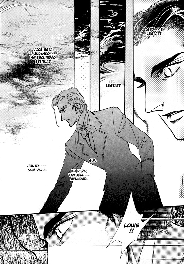 Yoake no Vampire Chapter 4 page 24 - 