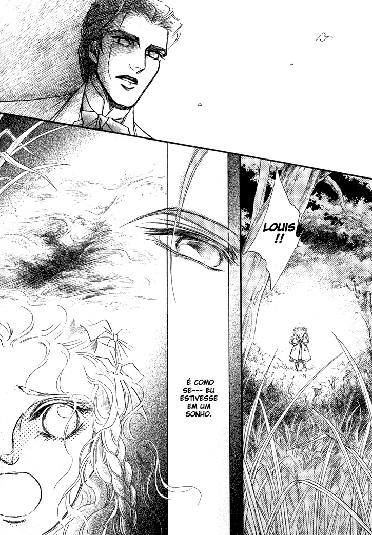 Yoake no Vampire Chapter 4 page 25 - 